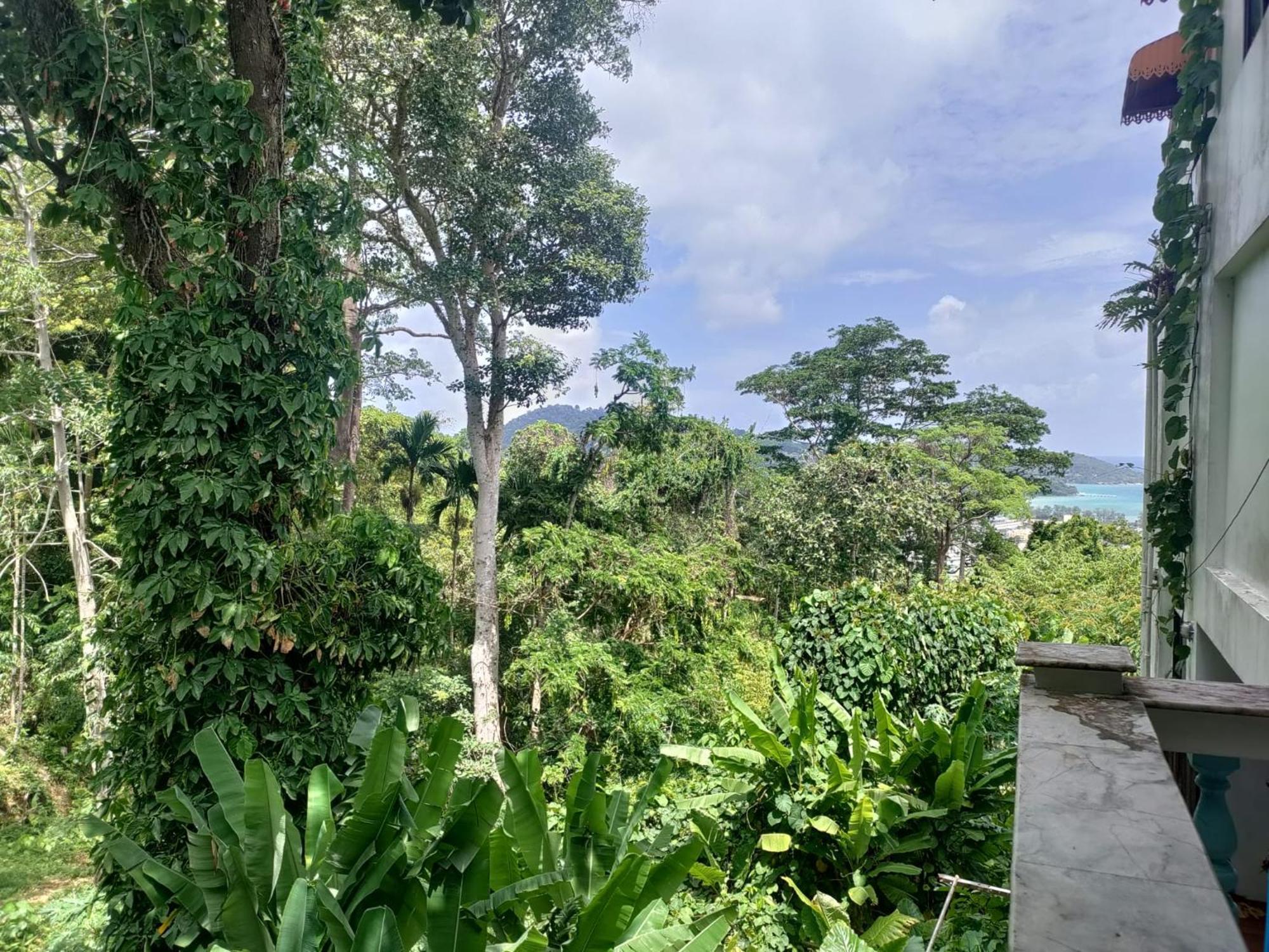Baan Suan Villa 1 Patong Dış mekan fotoğraf