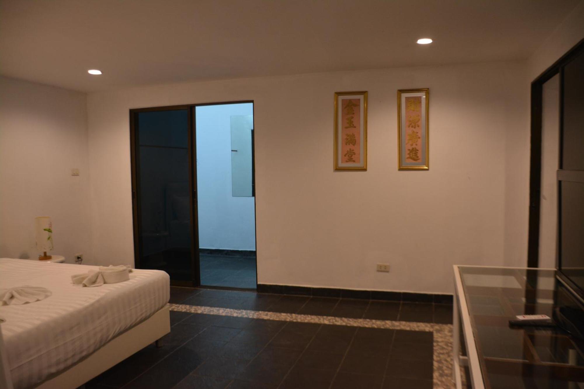 Baan Suan Villa 1 Patong Dış mekan fotoğraf