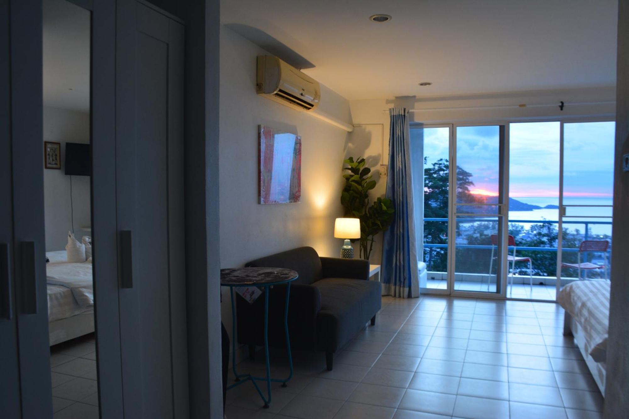Baan Suan Villa 1 Patong Dış mekan fotoğraf