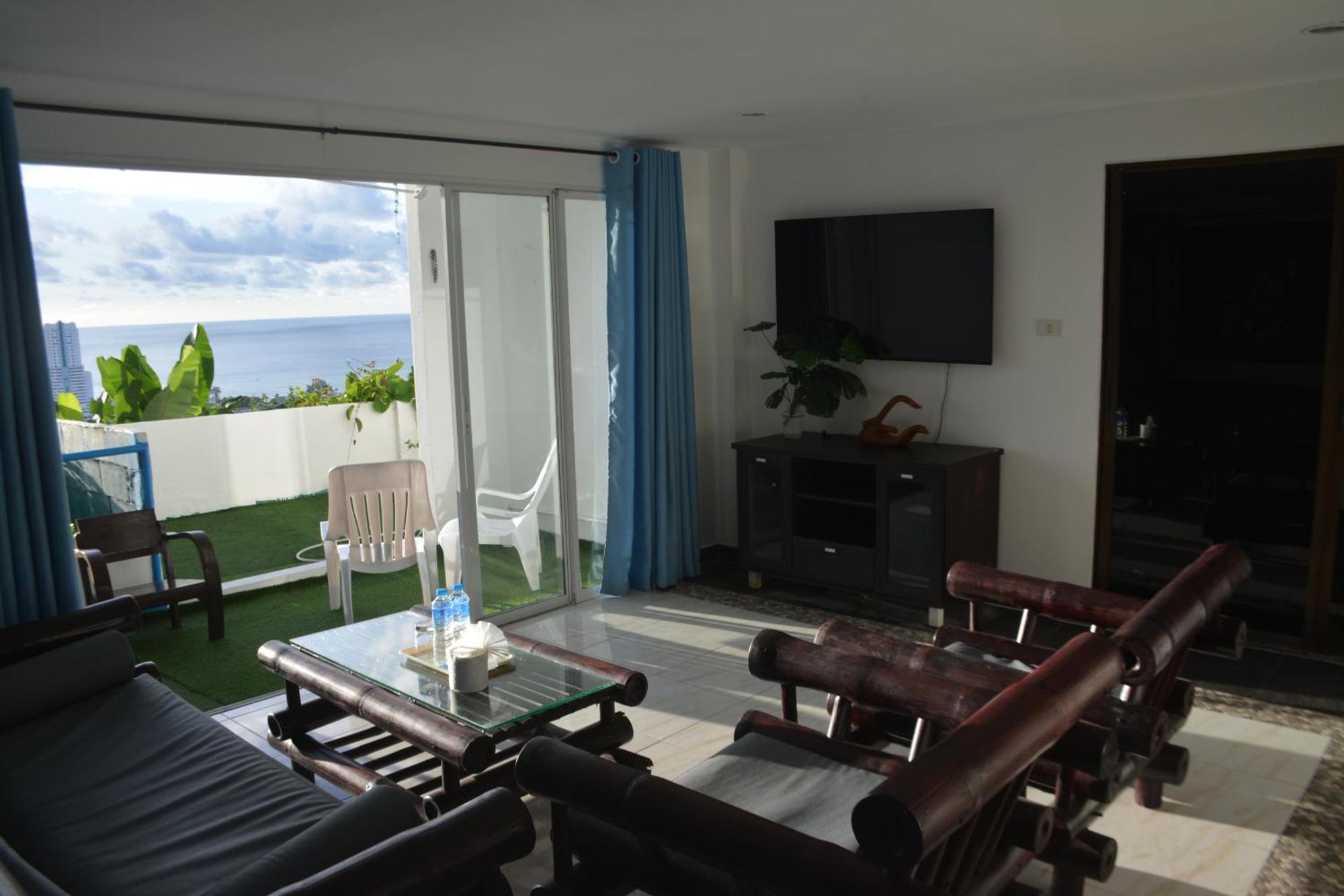 Baan Suan Villa 1 Patong Dış mekan fotoğraf