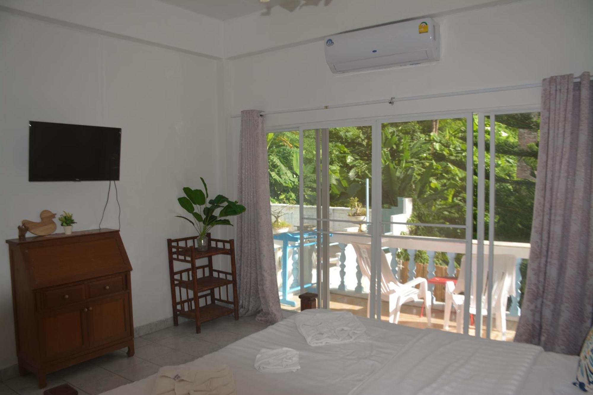 Baan Suan Villa 1 Patong Dış mekan fotoğraf