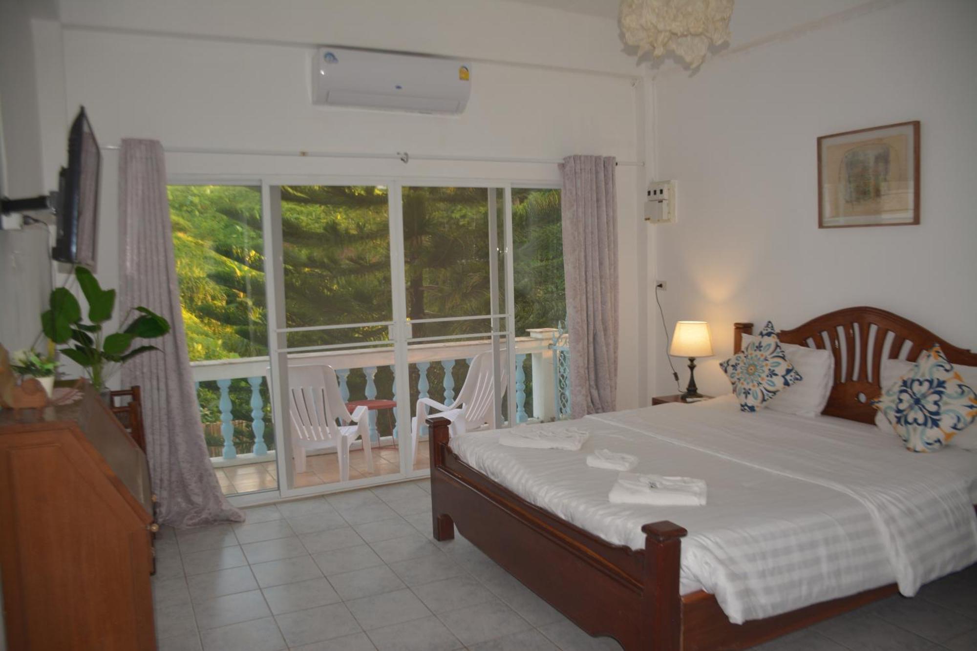 Baan Suan Villa 1 Patong Dış mekan fotoğraf