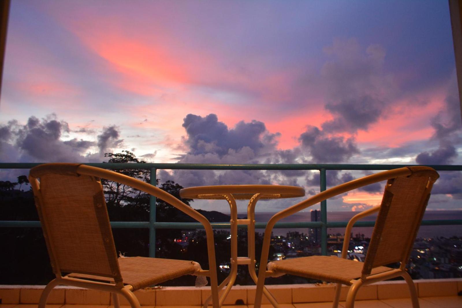 Baan Suan Villa 1 Patong Dış mekan fotoğraf