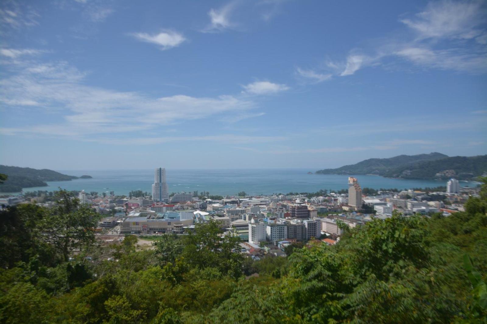 Baan Suan Villa 1 Patong Dış mekan fotoğraf