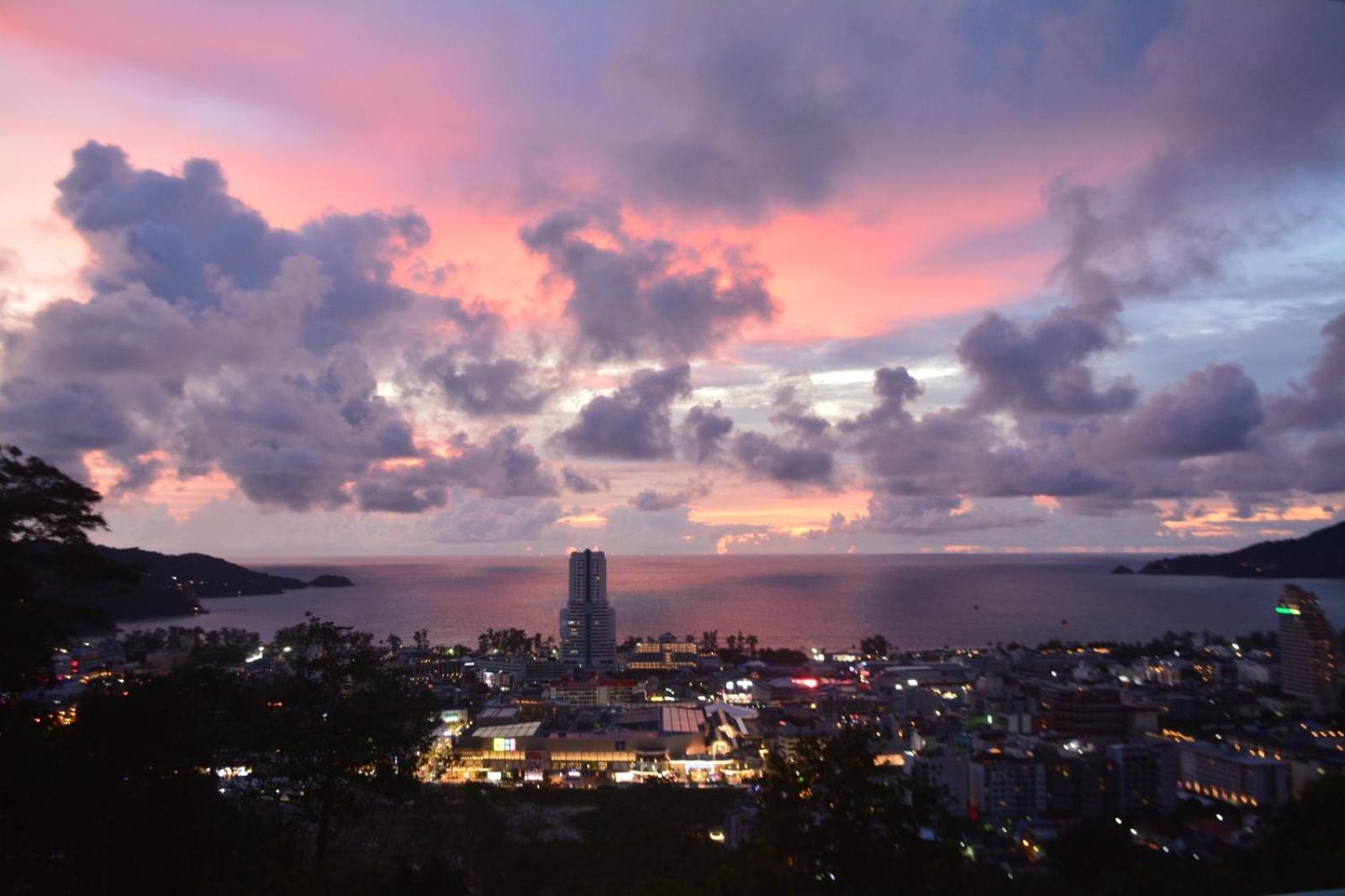 Baan Suan Villa 1 Patong Dış mekan fotoğraf