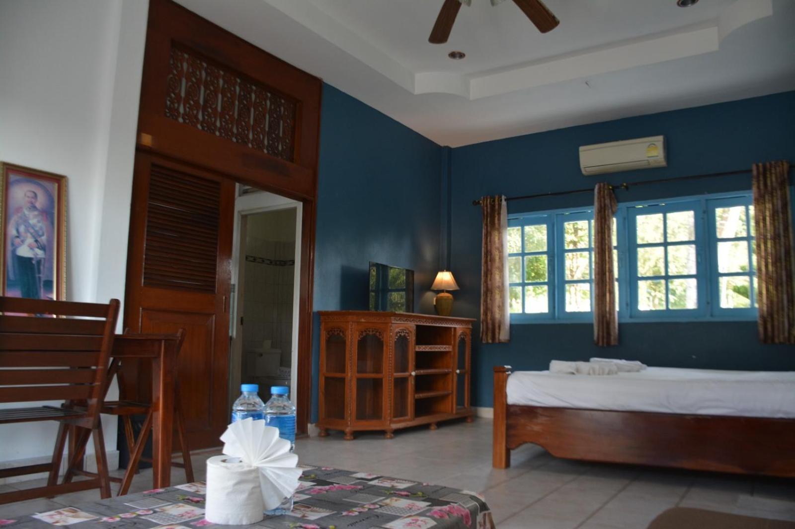 Baan Suan Villa 1 Patong Oda fotoğraf