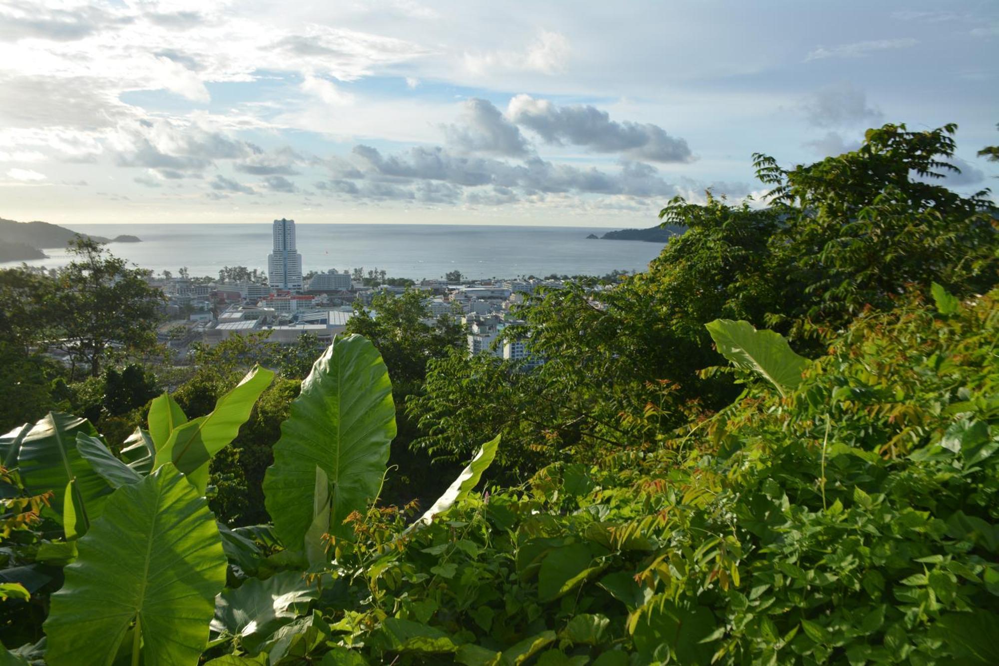 Baan Suan Villa 1 Patong Dış mekan fotoğraf