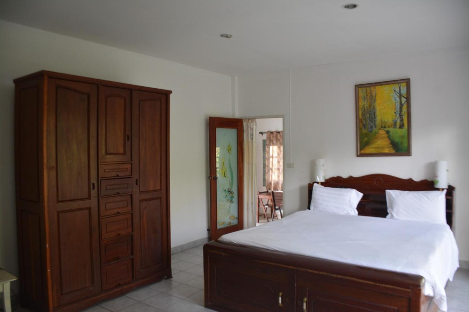 Baan Suan Villa 1 Patong Oda fotoğraf