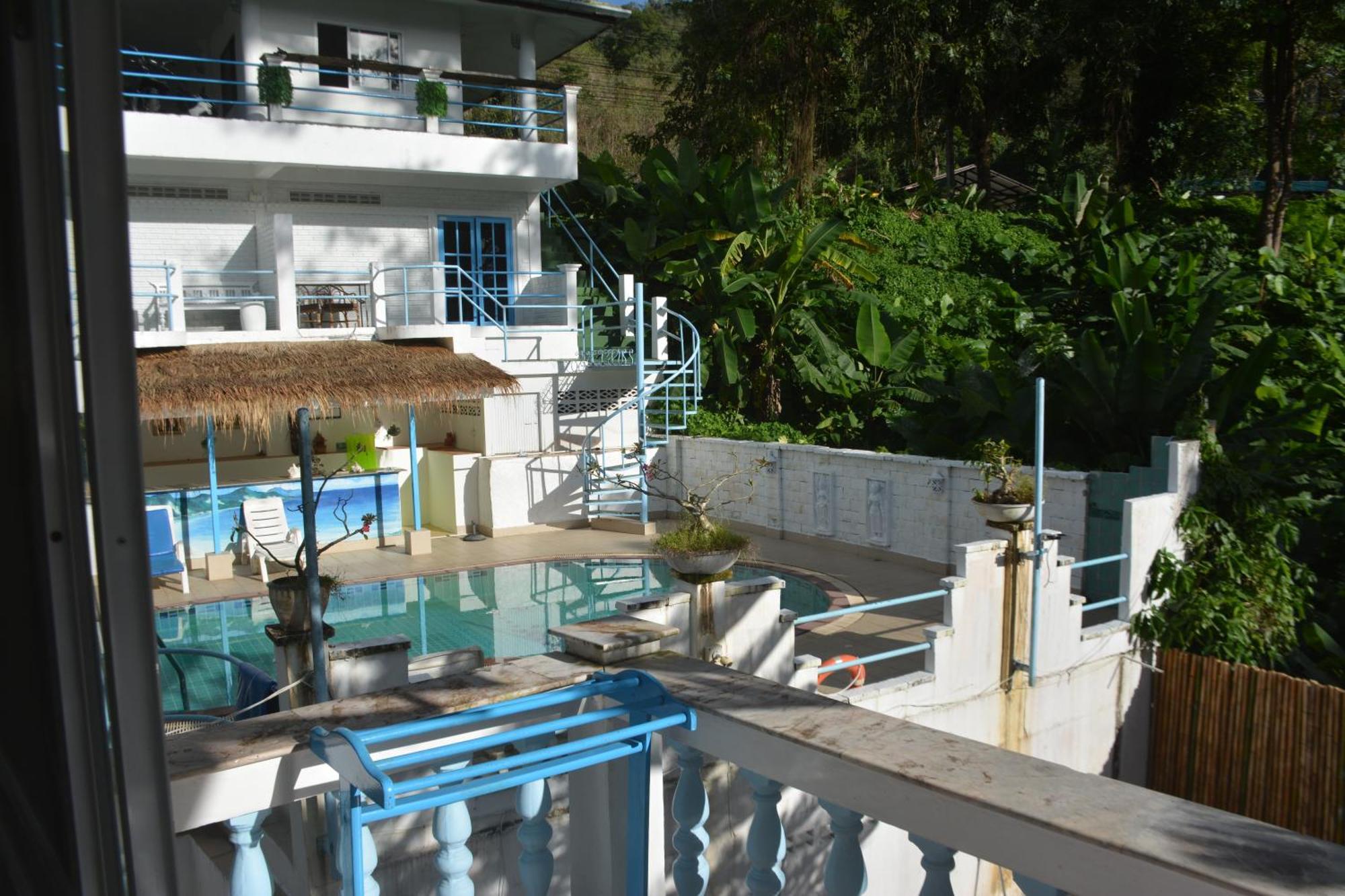 Baan Suan Villa 1 Patong Dış mekan fotoğraf
