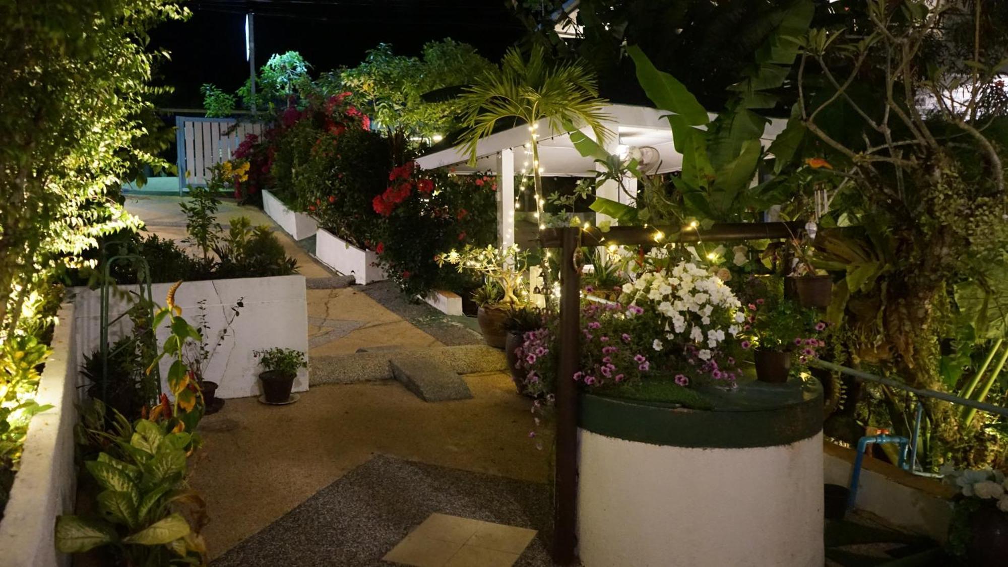 Baan Suan Villa 1 Patong Dış mekan fotoğraf