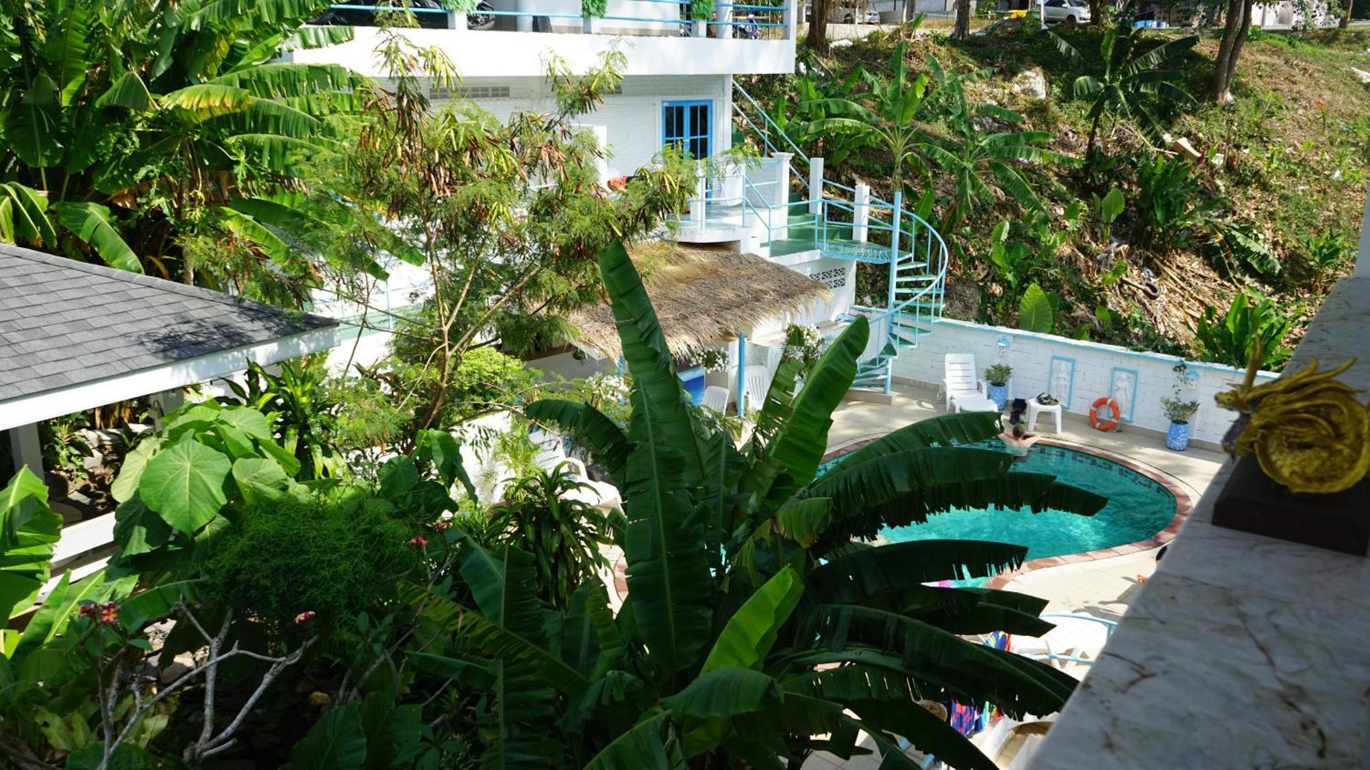 Baan Suan Villa 1 Patong Dış mekan fotoğraf