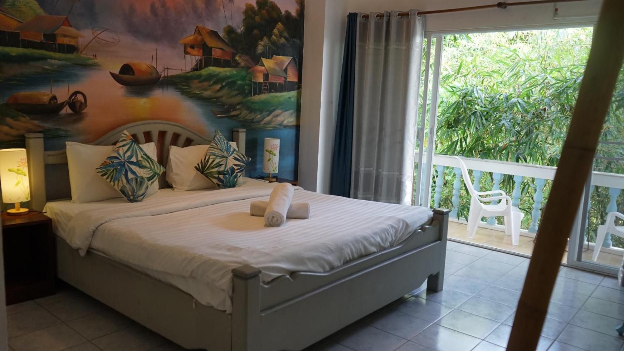 Baan Suan Villa 1 Patong Dış mekan fotoğraf