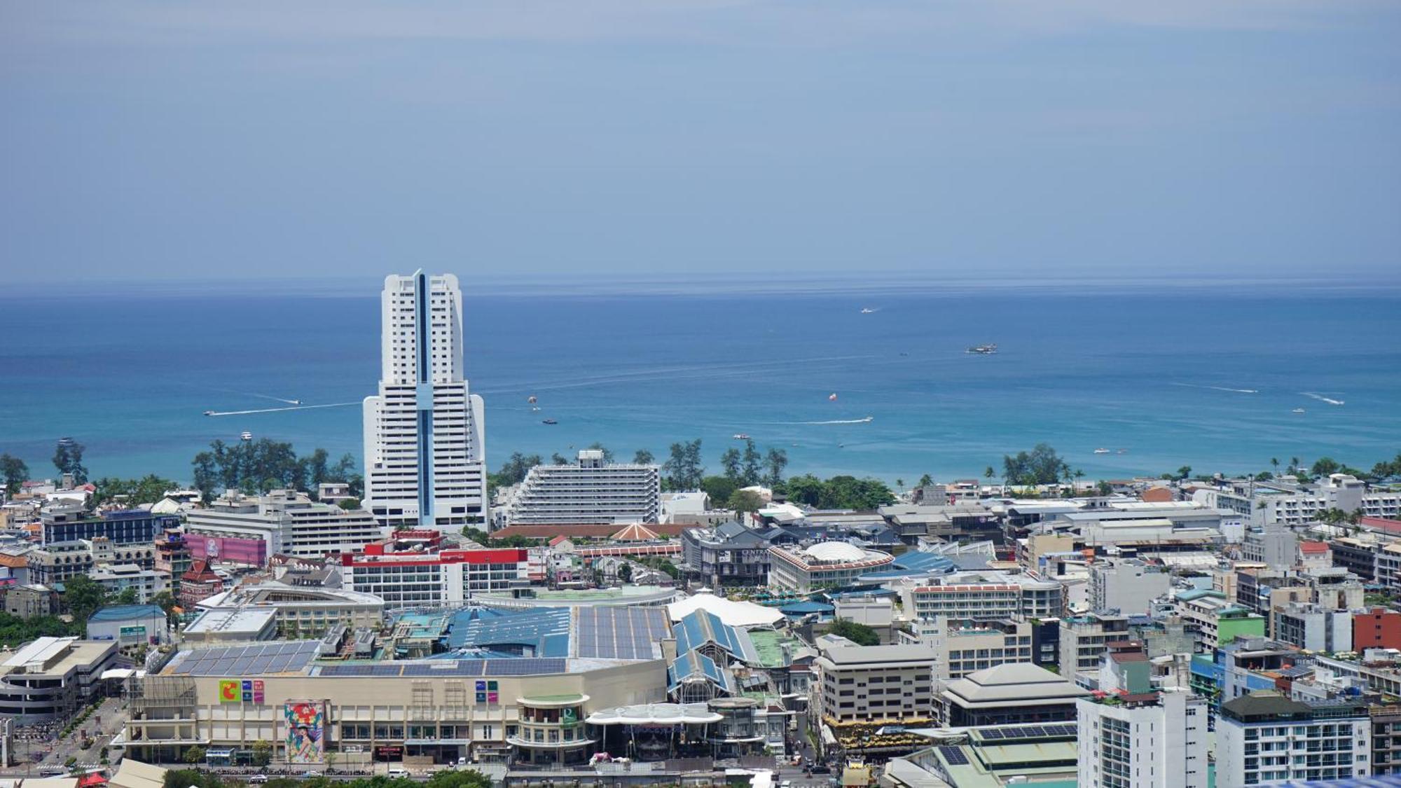 Baan Suan Villa 1 Patong Dış mekan fotoğraf