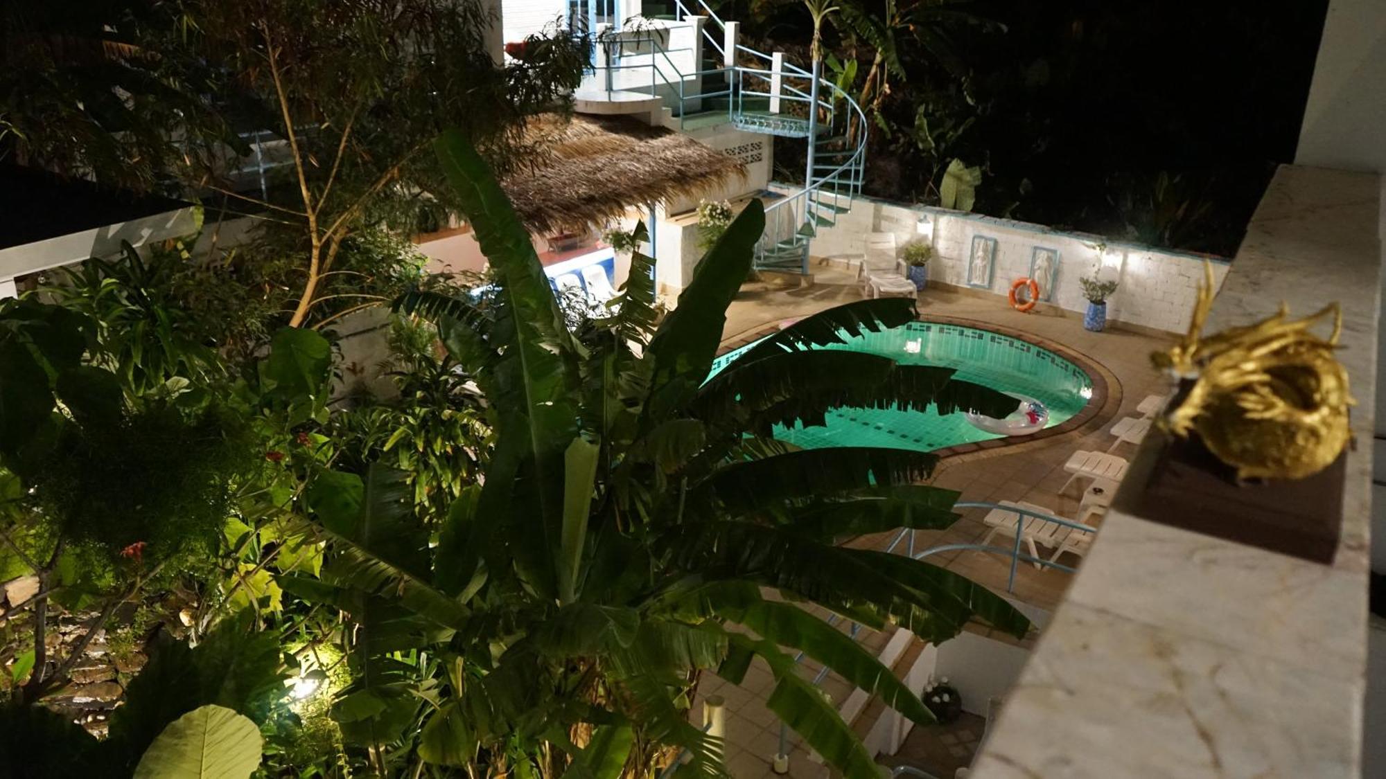 Baan Suan Villa 1 Patong Dış mekan fotoğraf