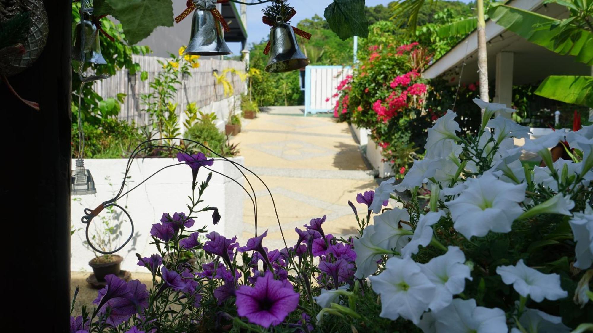Baan Suan Villa 1 Patong Dış mekan fotoğraf